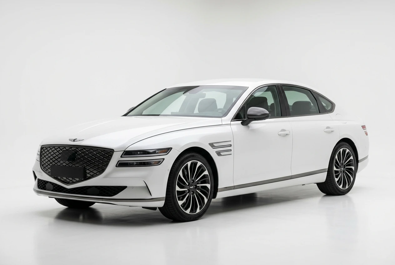 제네시스 G80 EV