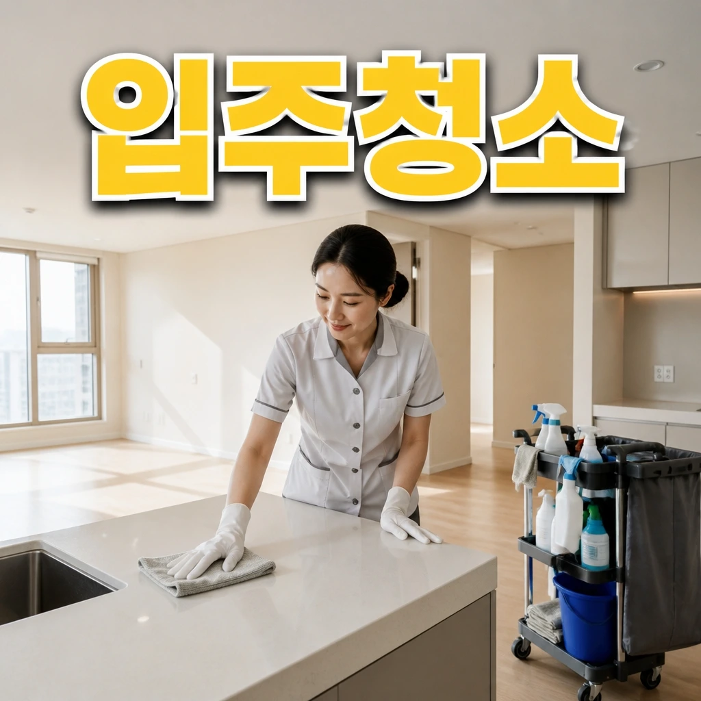 입주청소